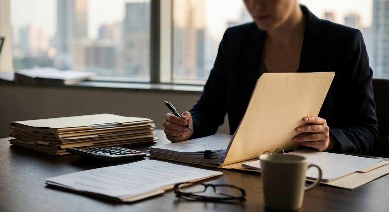 Налоговая служба разработала закрытый список критериев для снижения штрафов