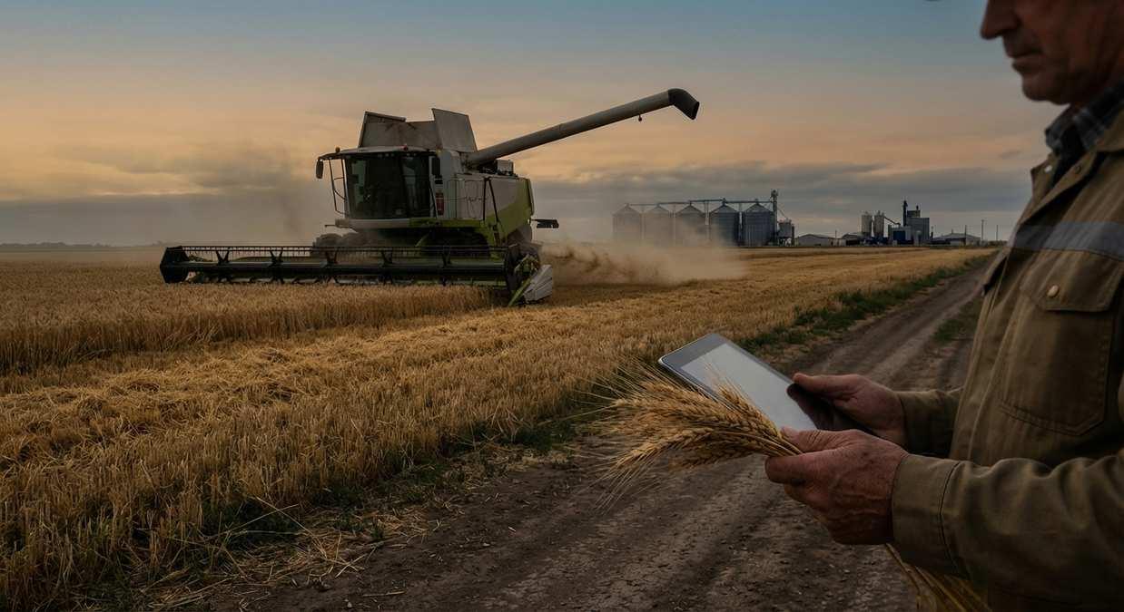 Минсельхоз России снизил предельные цены на пшеницу для интервенций