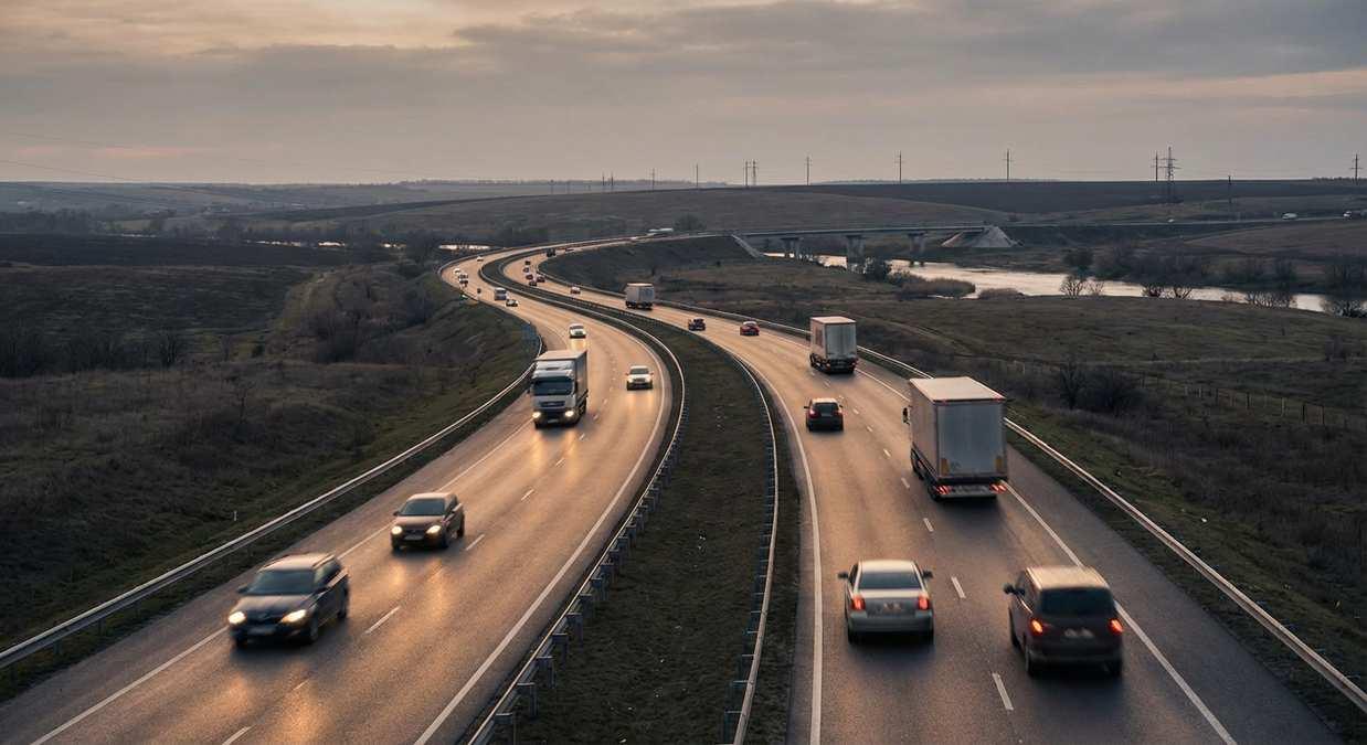 Правительство России утвердило план дорожного строительства на 9,1 трлн ₽