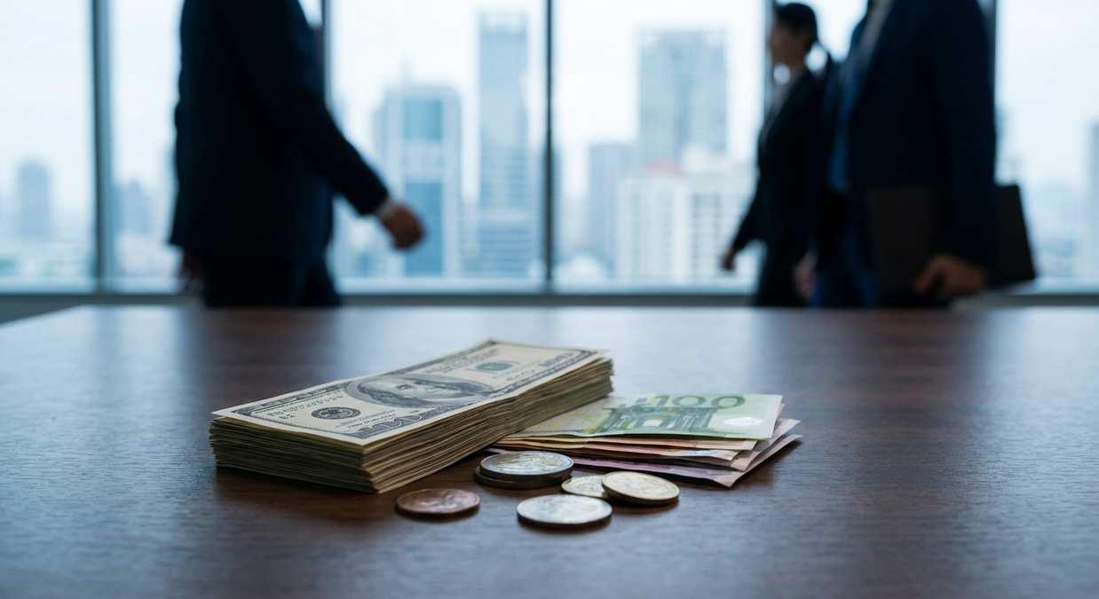 Средний курс юаня на Московской бирже вырос до 11,79 ₽