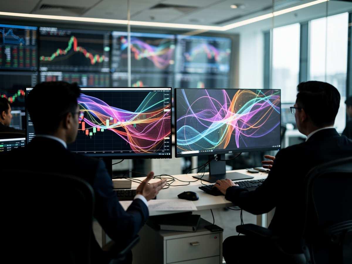 Азиатские и американские рынки акций перешли к росту на фоне заявлений Трампа