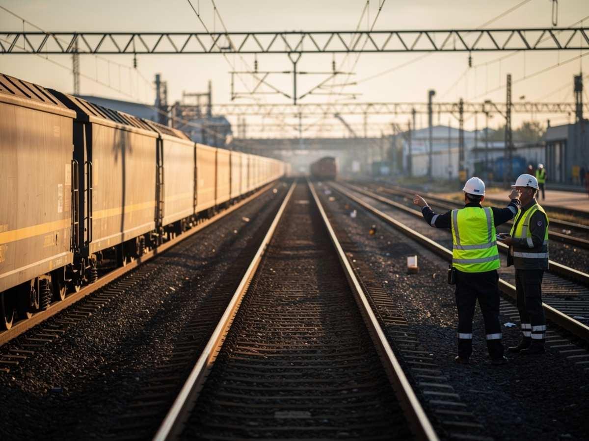 Погрузка на сети РЖД по итогам марта сократилась на 2,1%