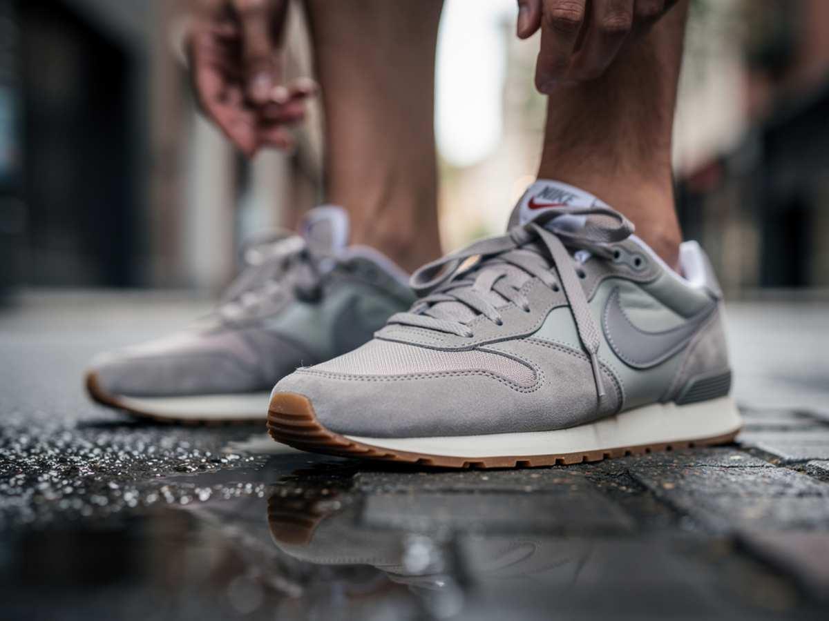 Акции Nike рухнули на 10% на фоне слабых продаж в Северной Америке