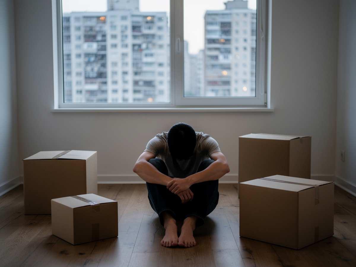 Рынок аренды в США зафиксировал рекордное падение ставок из-за увольнений