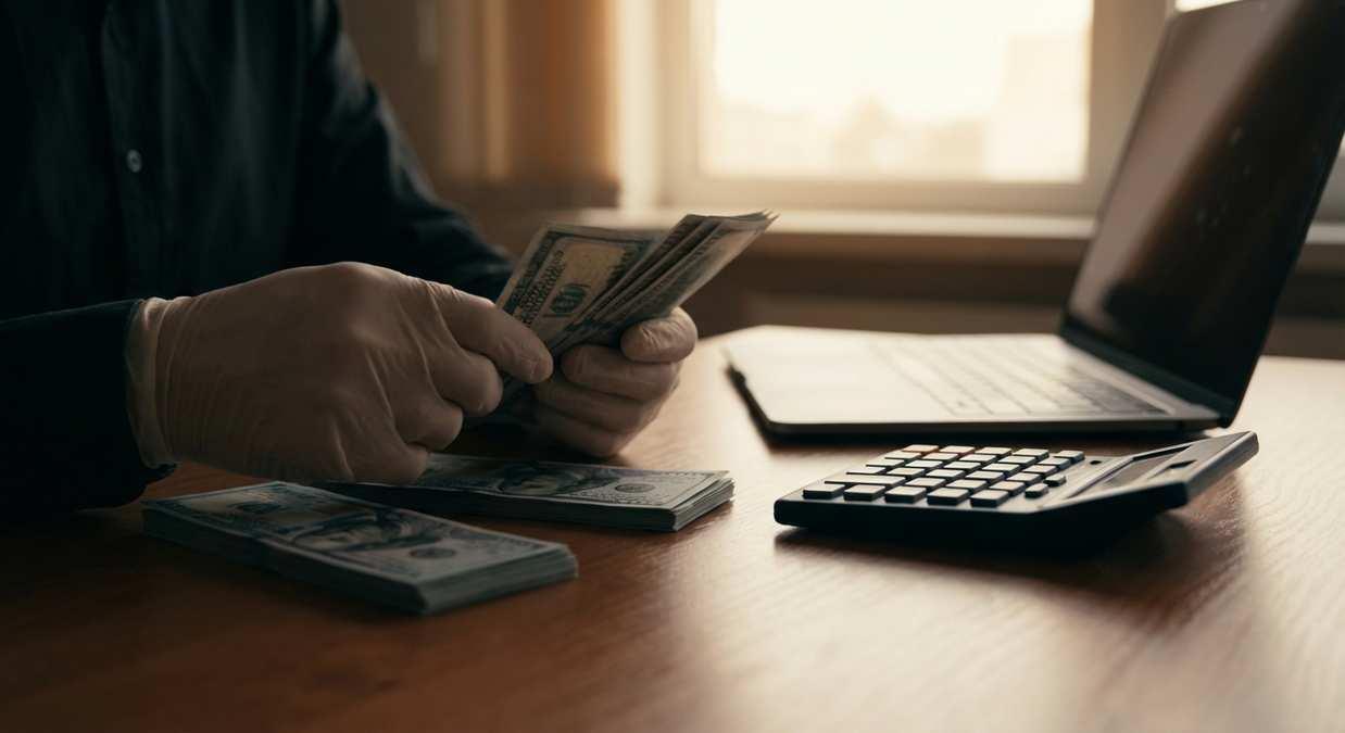 Банк России опустил официальный курс доллара до 80,6 ₽