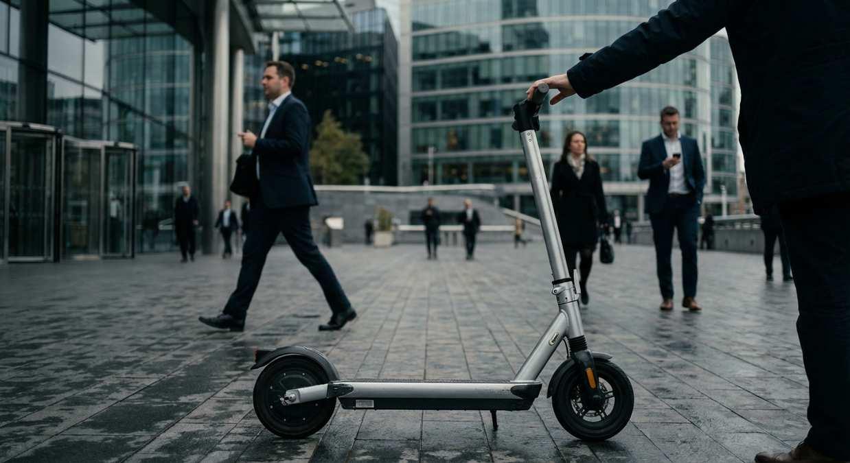 АКРА понизило кредитный рейтинг сервиса аренды самокатов Whoosh