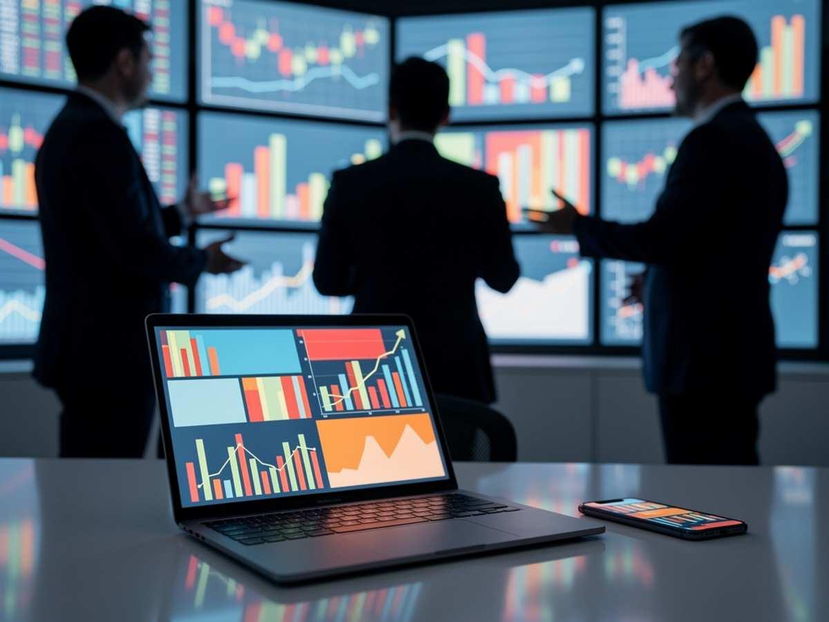 Капитализация российского рынка акций на Московской бирже упала на 0,84%