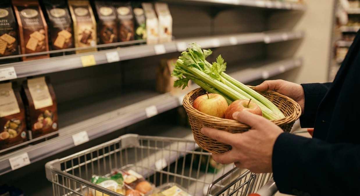 Годовая инфляция в России достигла отметки 5,86%