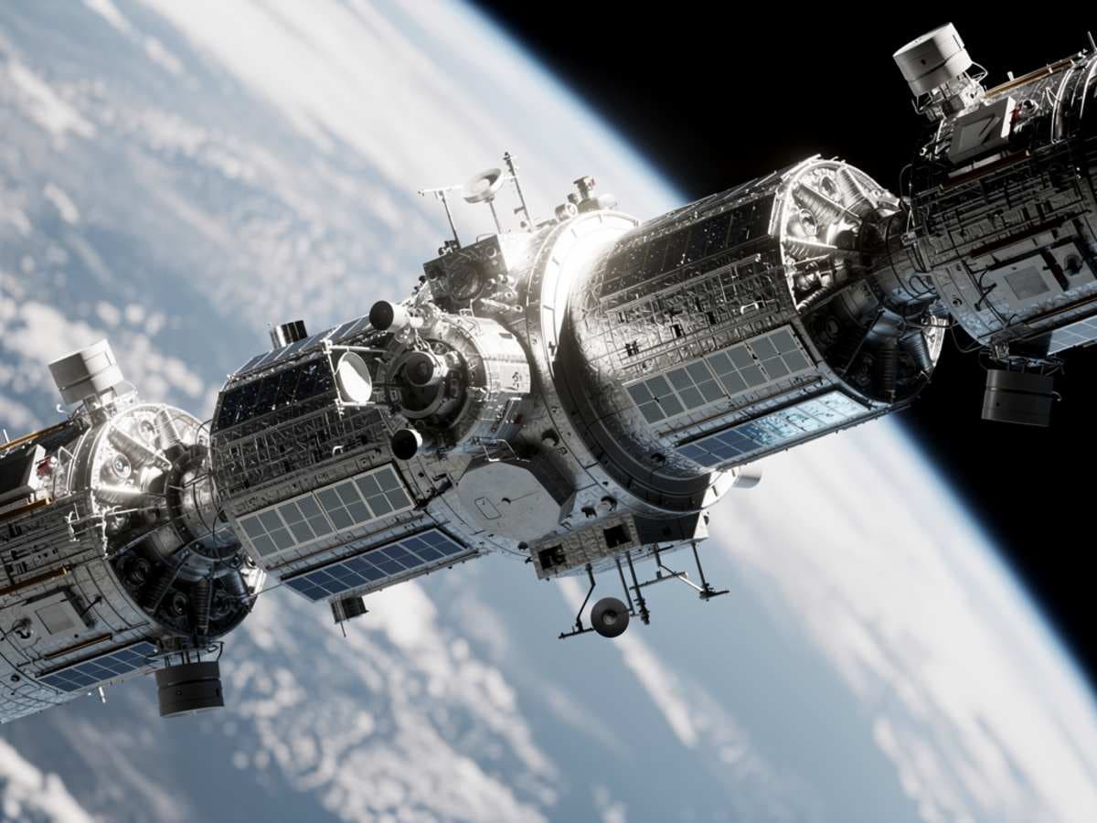 Космическая связь выведет на орбиту восемь спутников до 2030 года