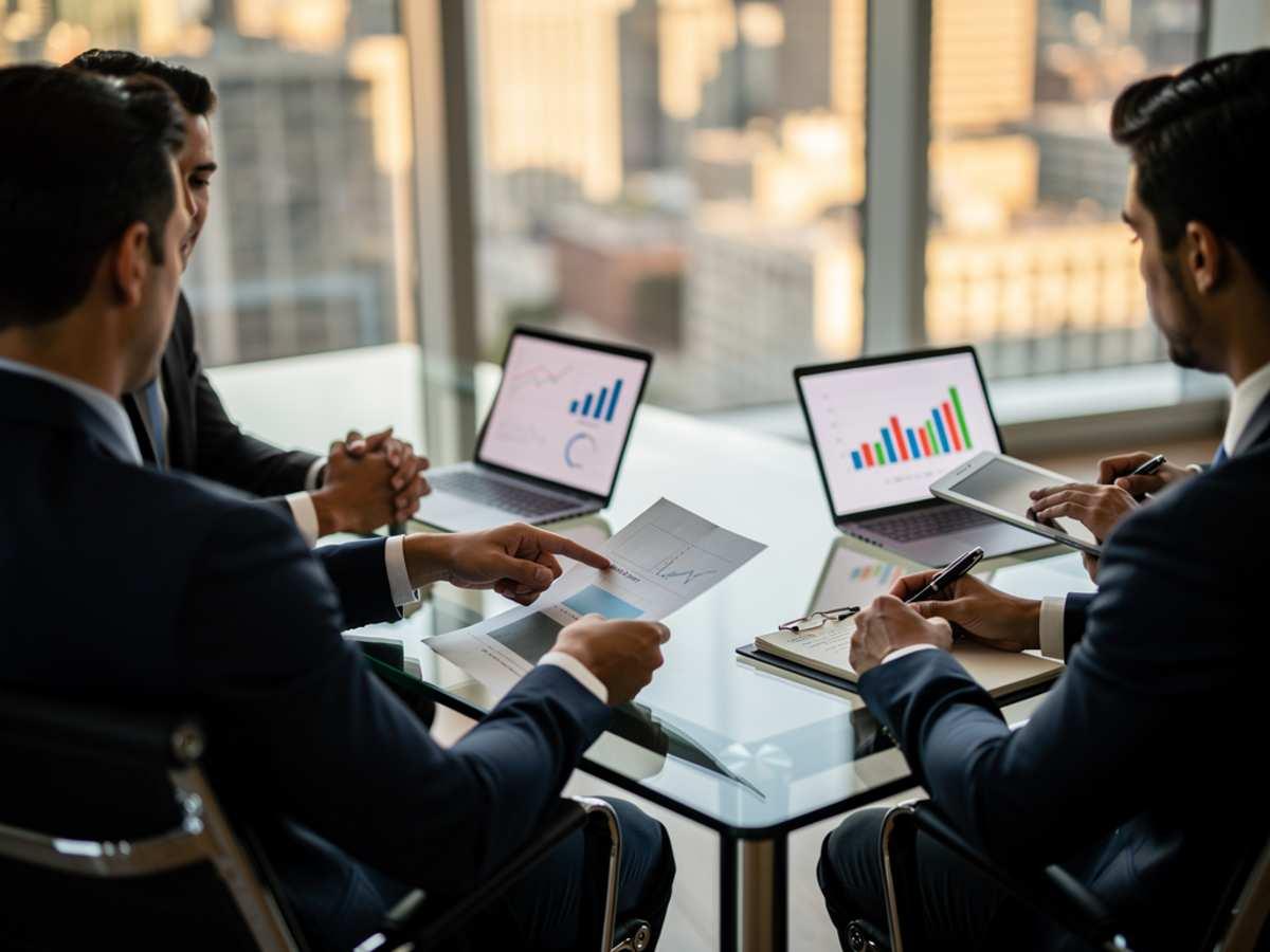 Глобальные инвесторы сокращают вложения в активы США на фоне торговых пошлин