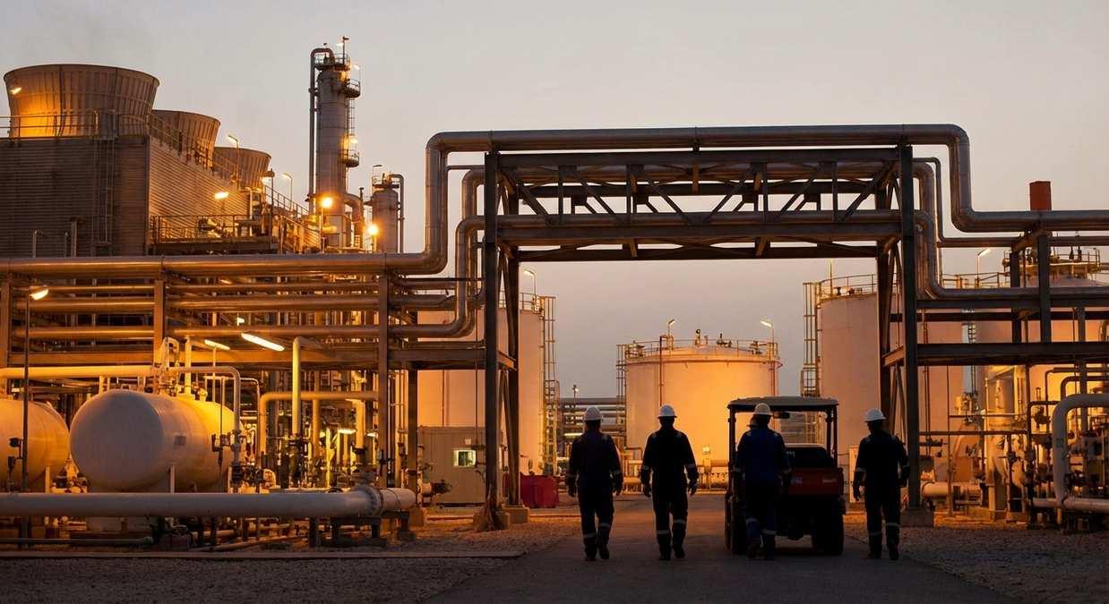 Газпром начал восполнять запасы газа в российских подземных хранилищах