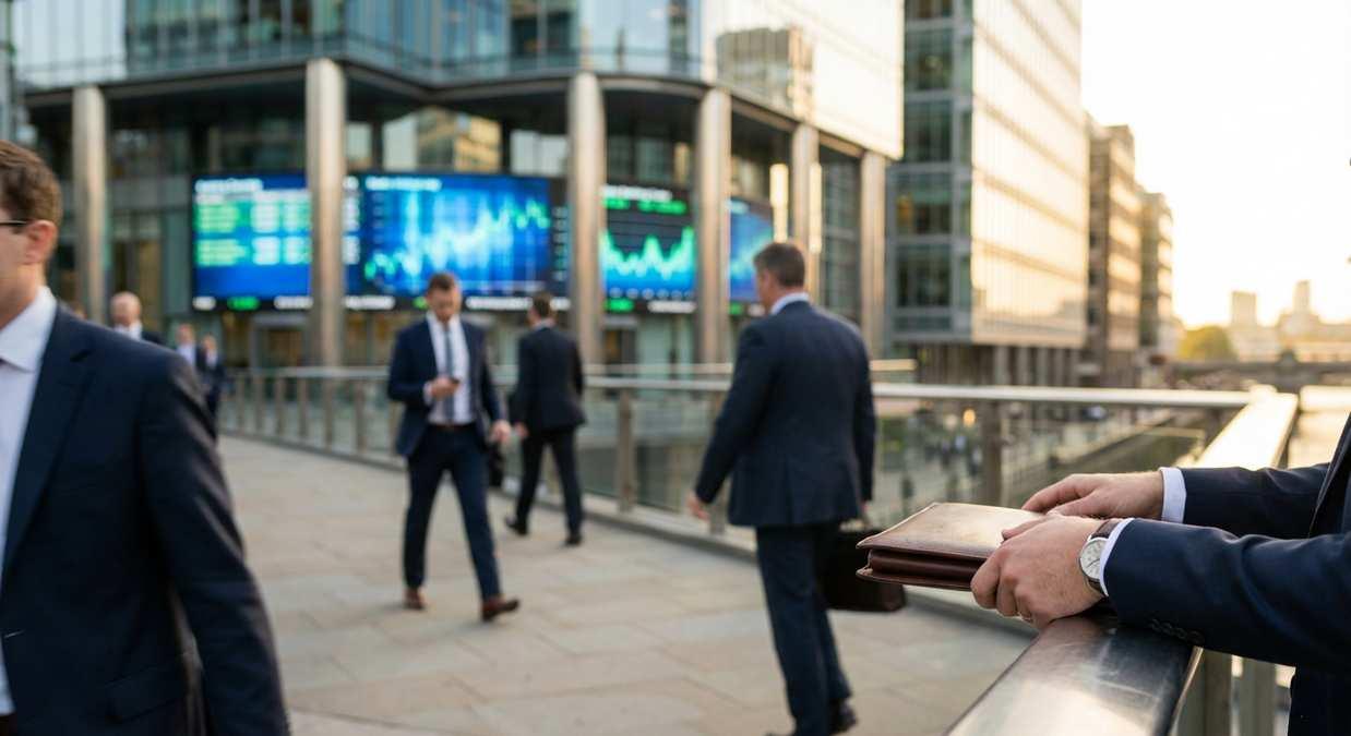 Российский рынок акций завершил торги незначительным изменением индексов