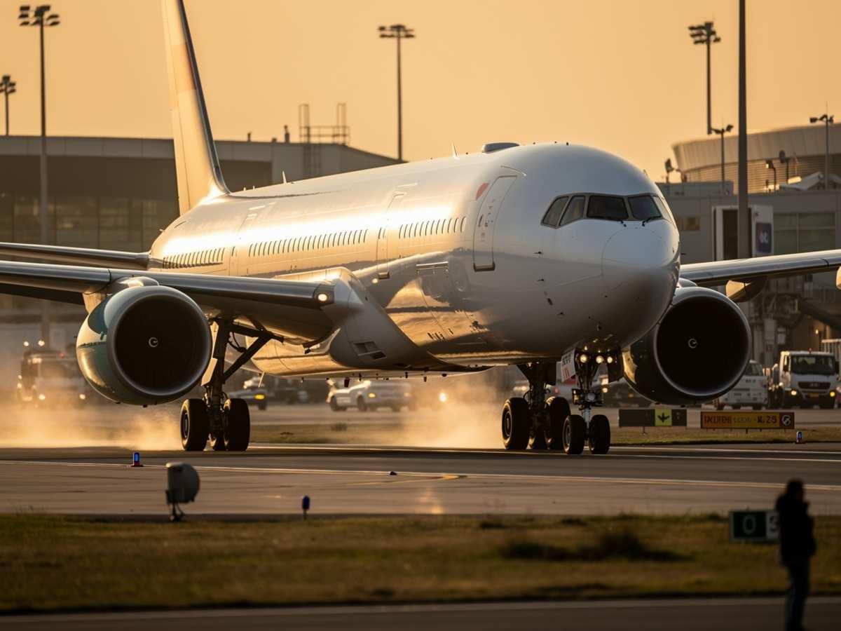 United Airlines повысила сбор за провоз багажа на $10 из-за роста цен на топливо