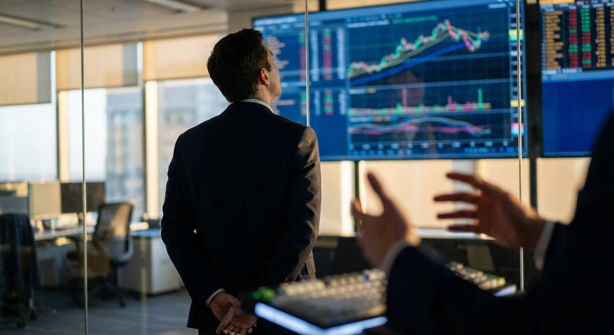 Азиатские рынки готовятся к росту на фоне новостей о возможном открытии Ормузского пролива