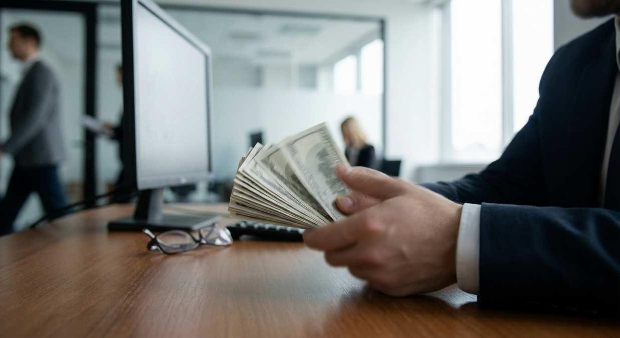 Центробанк установил официальные курсы доллара и евро на 4 апреля