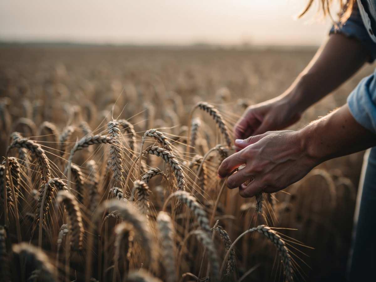 Пошлина на экспорт российской пшеницы снизится на 21% с 8 апреля