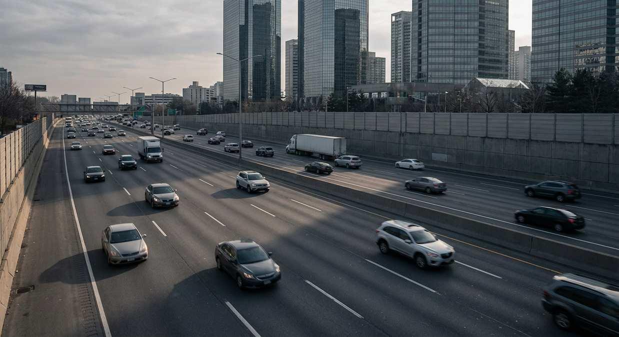 Стоимость проезда по Московскому скоростному диаметру вырастет с 10 апреля