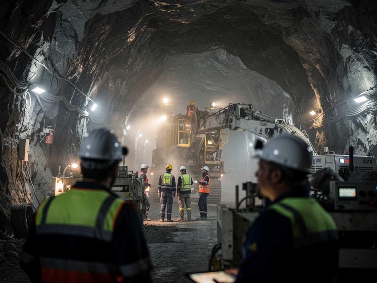 В Кабардино-Балкарии вложили более 4 млрд ₽ в вольфрамовый проект