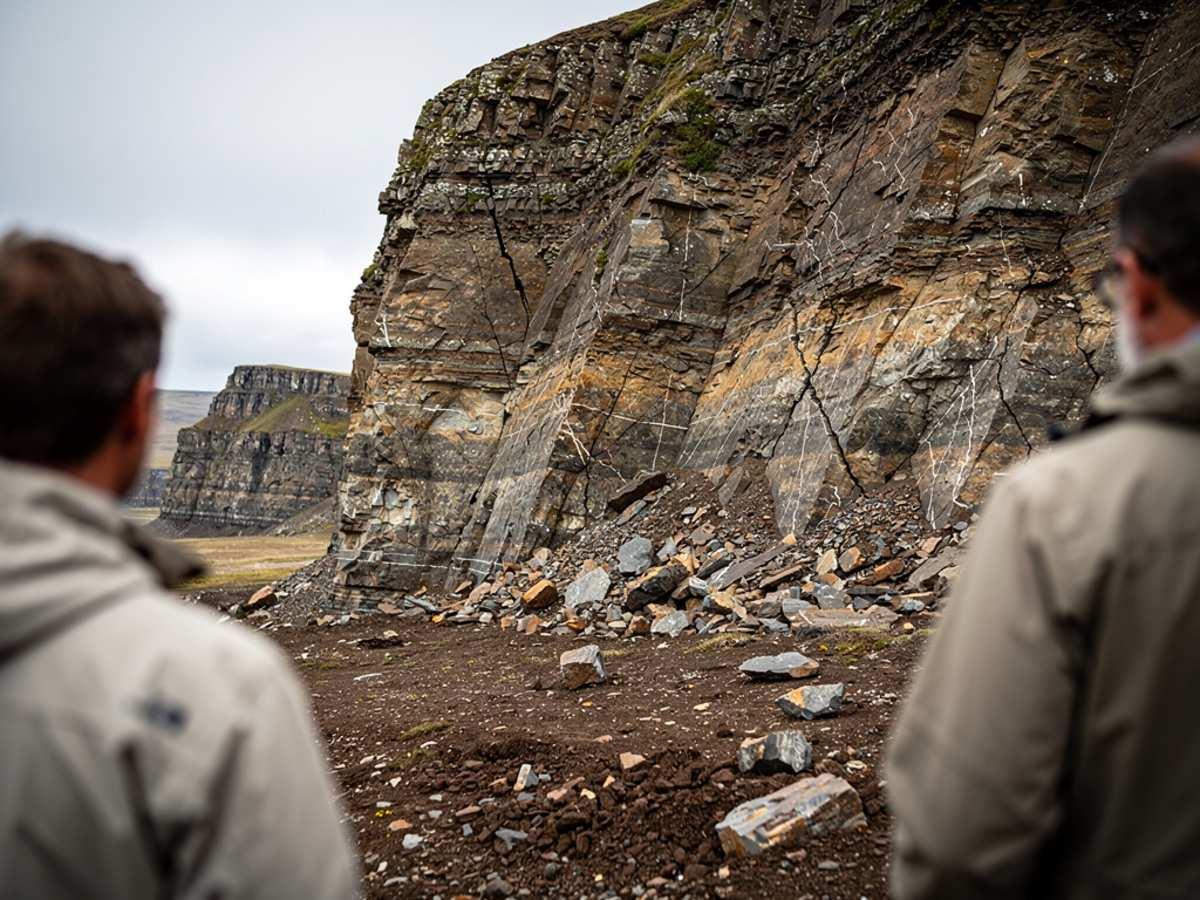 Правительство РФ отметило вклад геологов в экономику и суверенитет страны
