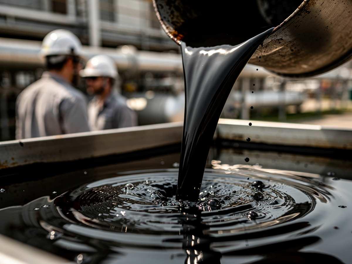 Восемь стран ОПЕК+ договорились увеличить добычу нефти в мае на 206 тысяч баррелей в сутки