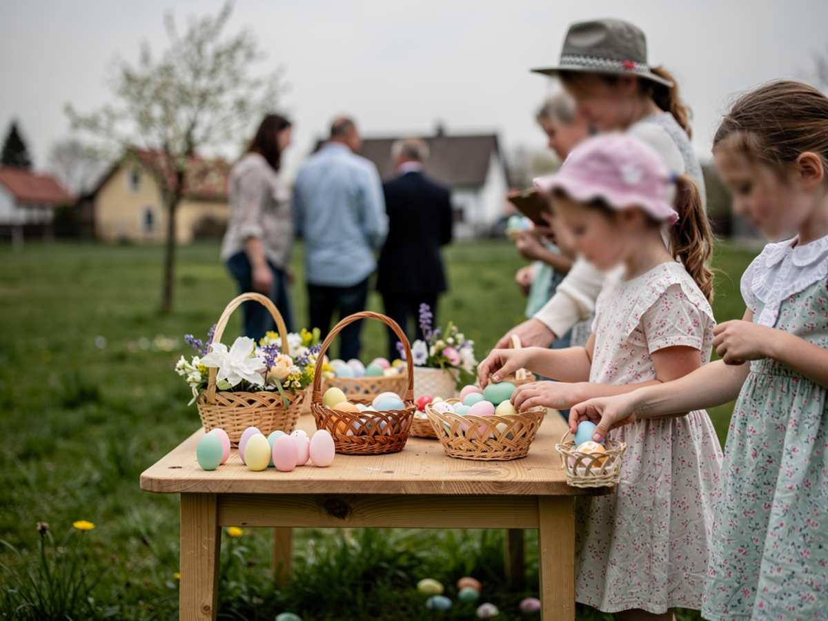 Стоимость минимального пасхального набора в России выросла на 6%