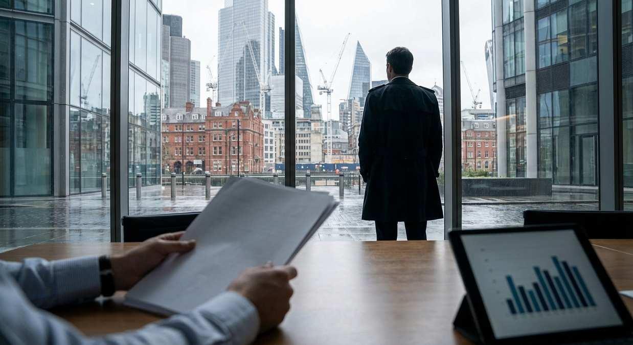 Балчуг Девелопмент выкупил компанию мэрии Москвы ради здания на набережной