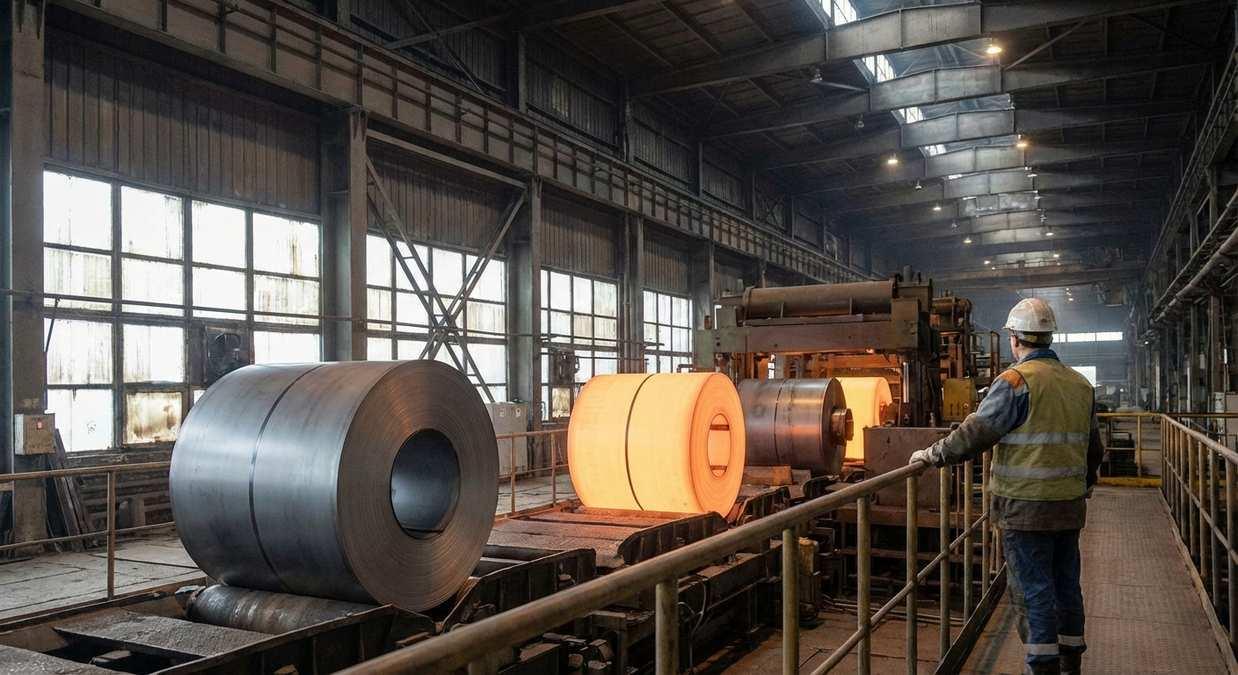 ПАО Евраз взыскало с британской Evraz Plc активы на сумму почти 98 млрд ₽
