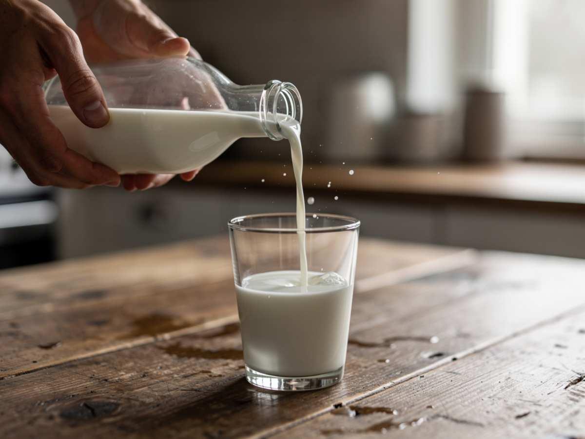 Производитель Логика молока предложил создать базу зарубежных норм для экспортеров