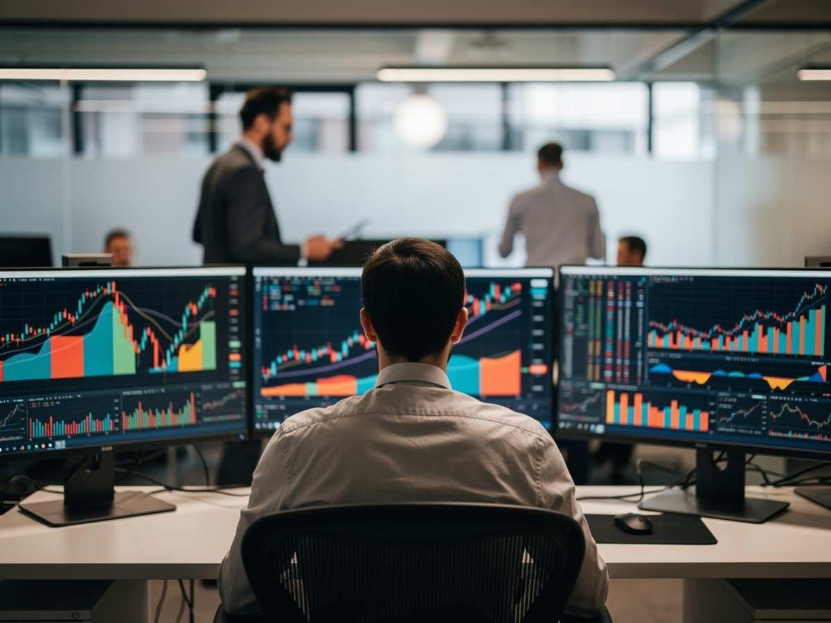 Искусственный интеллект готовится заменить финансовых консультантов