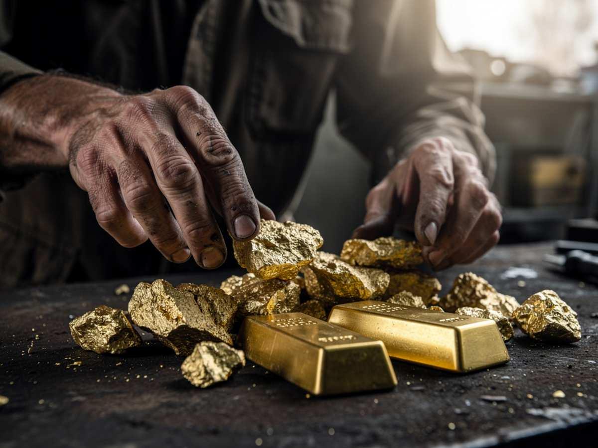 Банк России обновил учетные цены на драгоценные металлы с 7 апреля