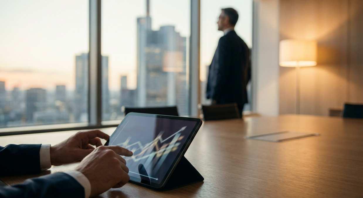 Российский рынок акций завершил торги ростом индексов Мосбиржи и РТС