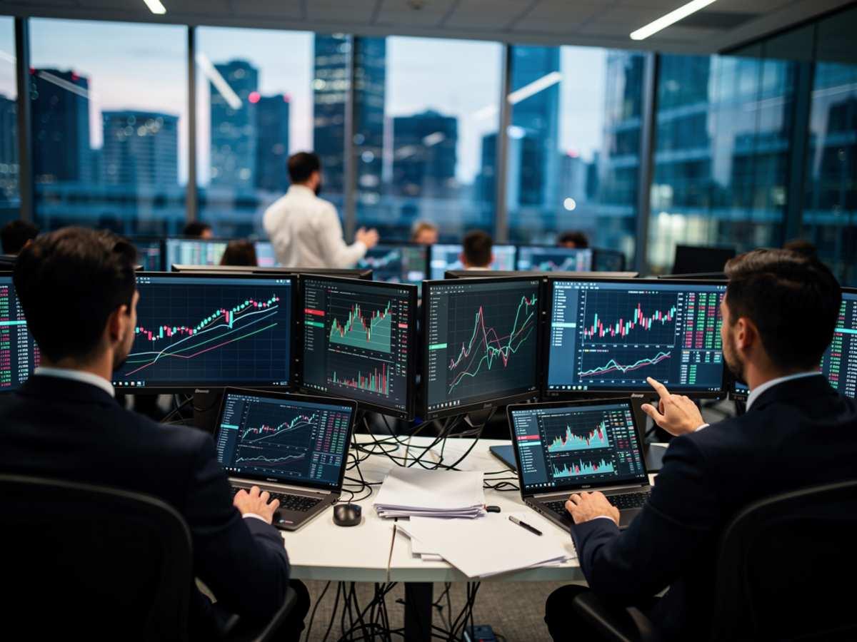 Капитализация рынка акций России на Московской бирже выросла на 0,21%