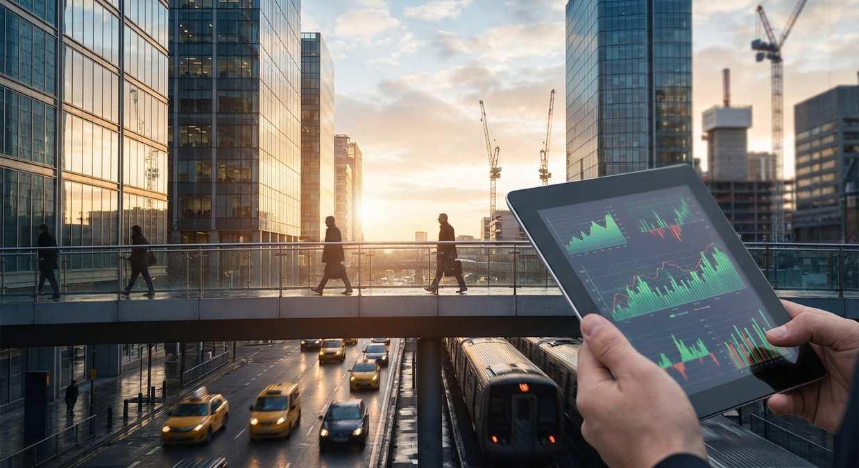 МВФ предупредил о риске стагфляции и замедлении роста мировой экономики