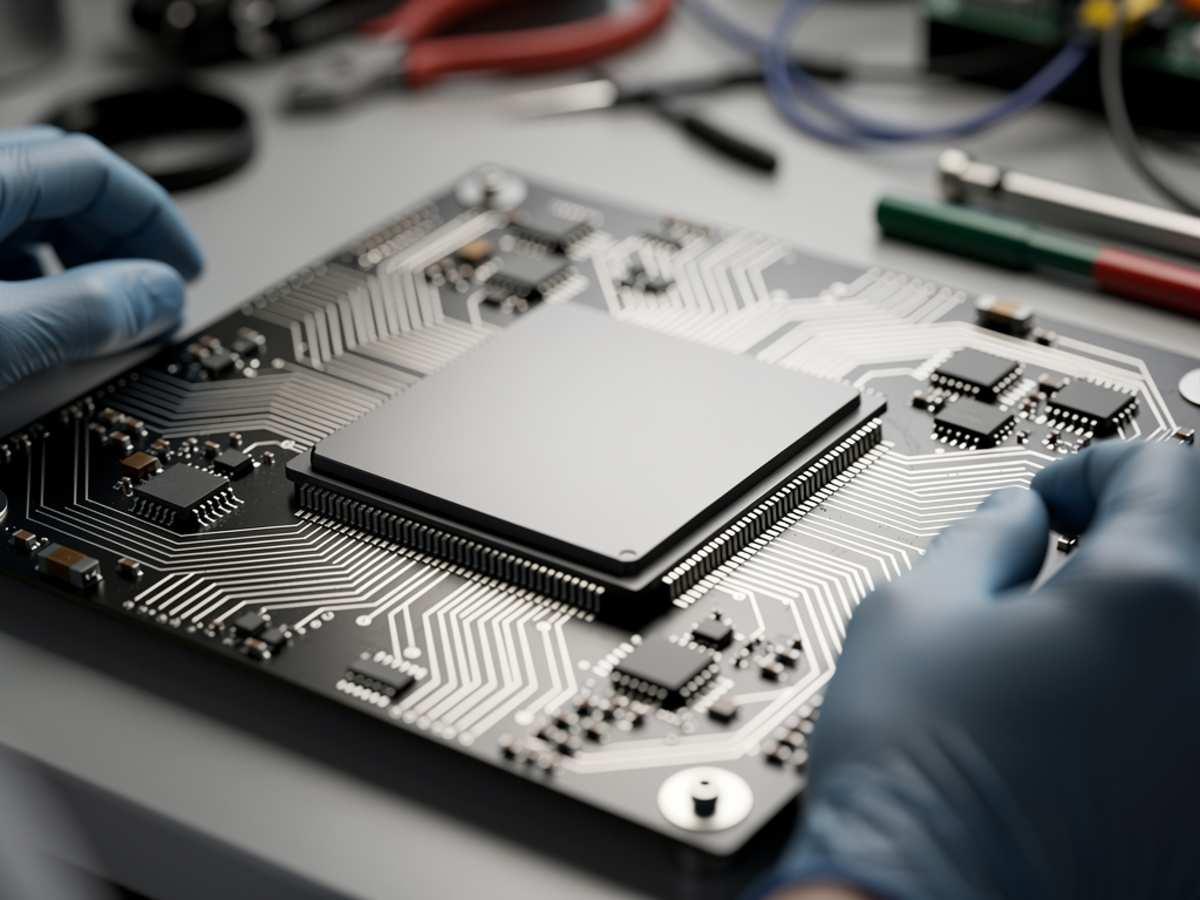 Broadcom поставит чипы искусственного интеллекта для Google