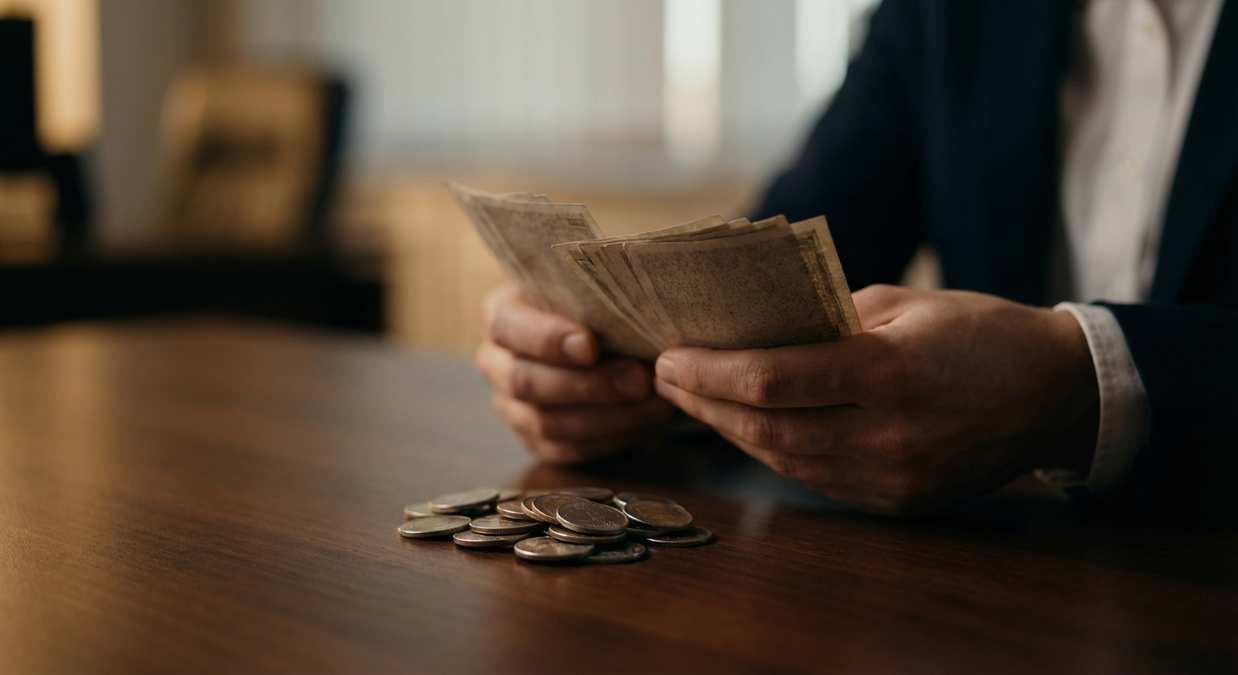 Средний курс юаня на Московской бирже опустился до 11,4583 ₽