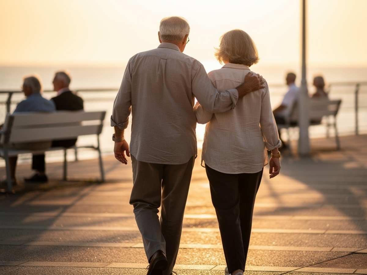 Американцы назвали необходимую для комфортной пенсии сумму