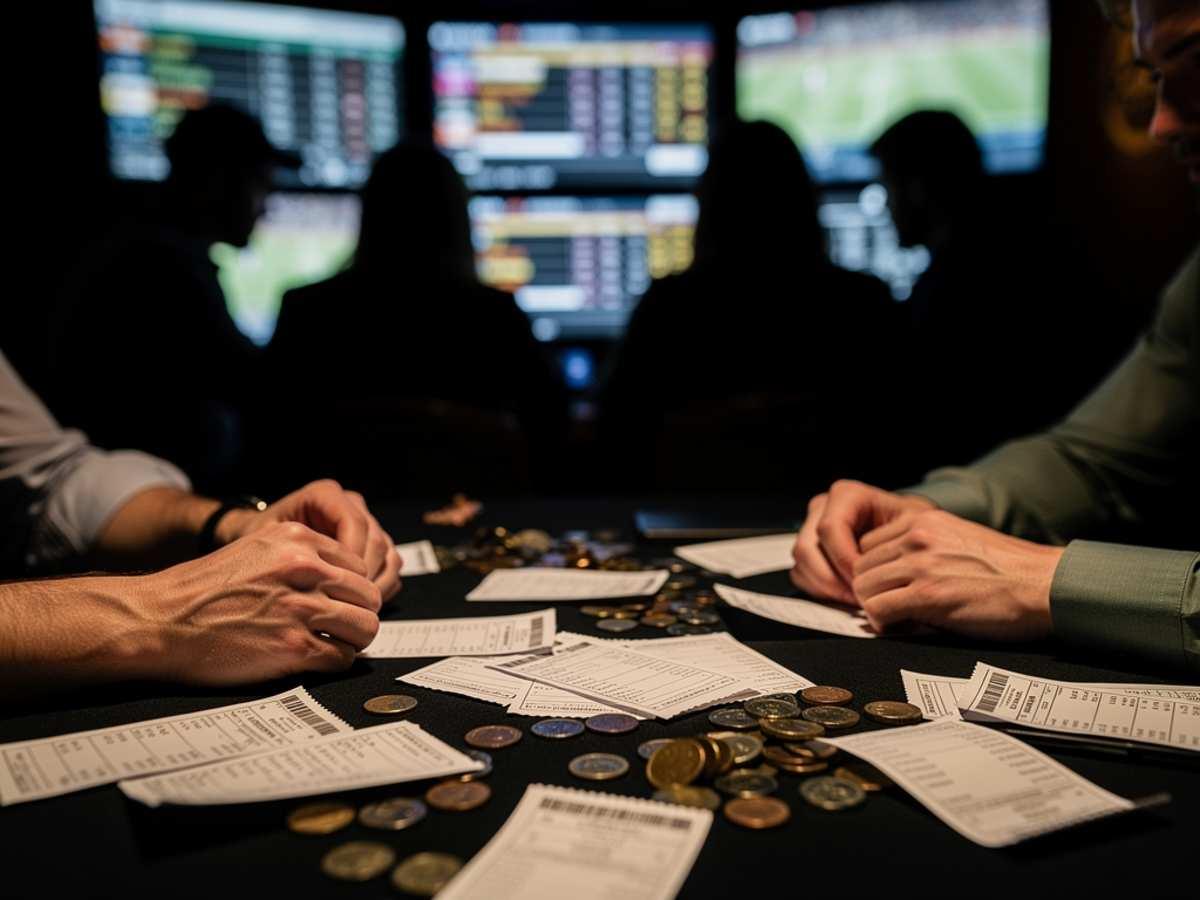 Рынок букмекеров в России сократился впервые за три года