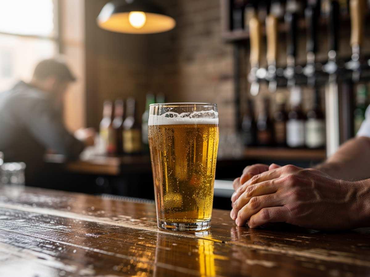 Производство пива в России сократилось на 3,7% в первом квартале