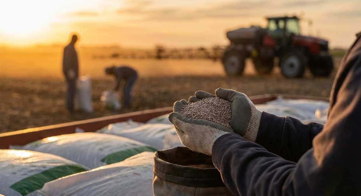 Глава ФАС выступил за сохранение механизма фиксации цен на удобрения в России