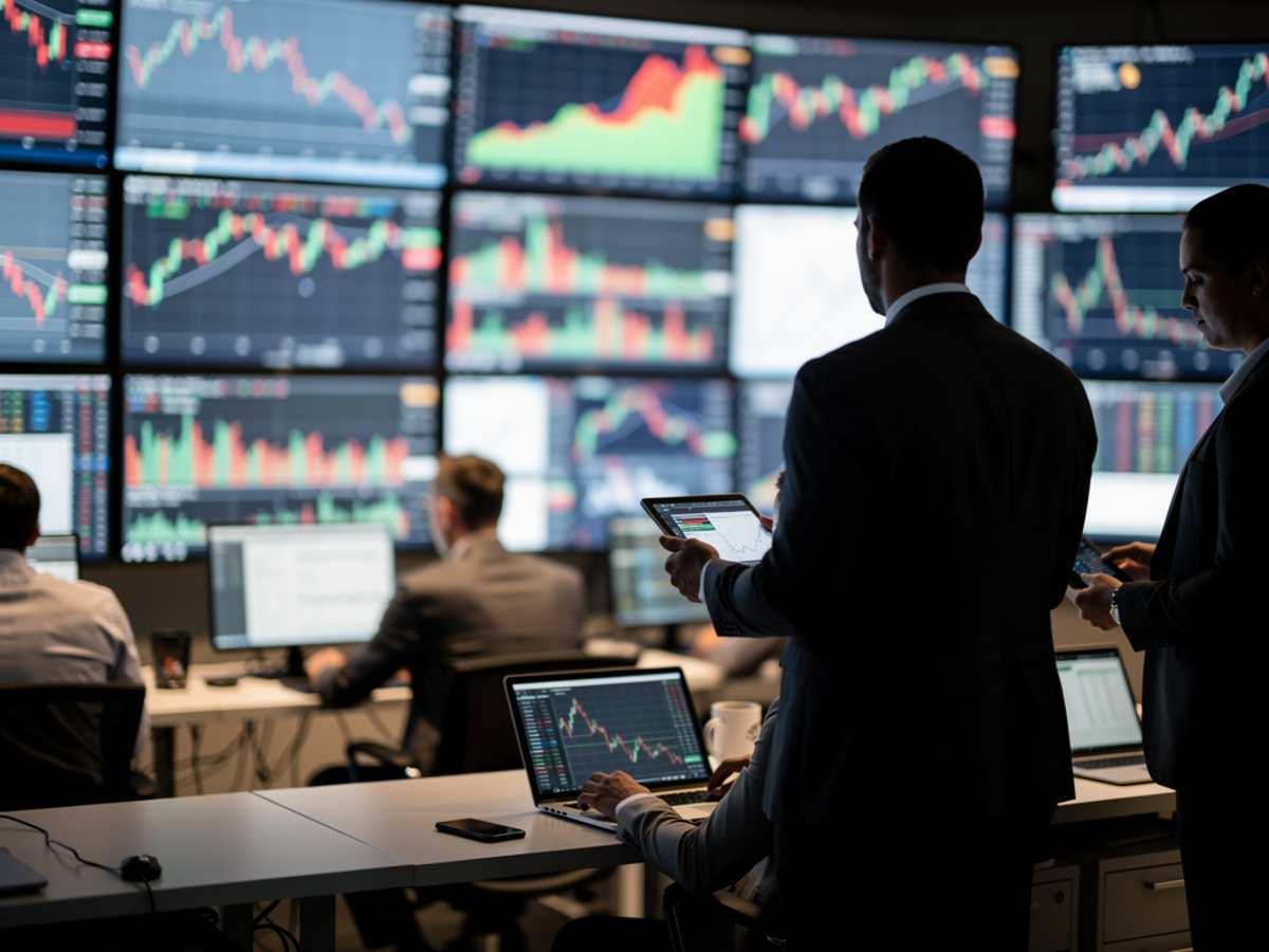 Инвесторы Уолл-стрит начали воспринимать геополитическую напряженность как сигнал к покупке