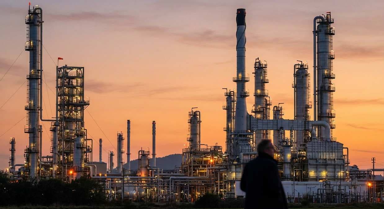 Цены на нефть перешли к росту после обвинений Ирана в адрес США