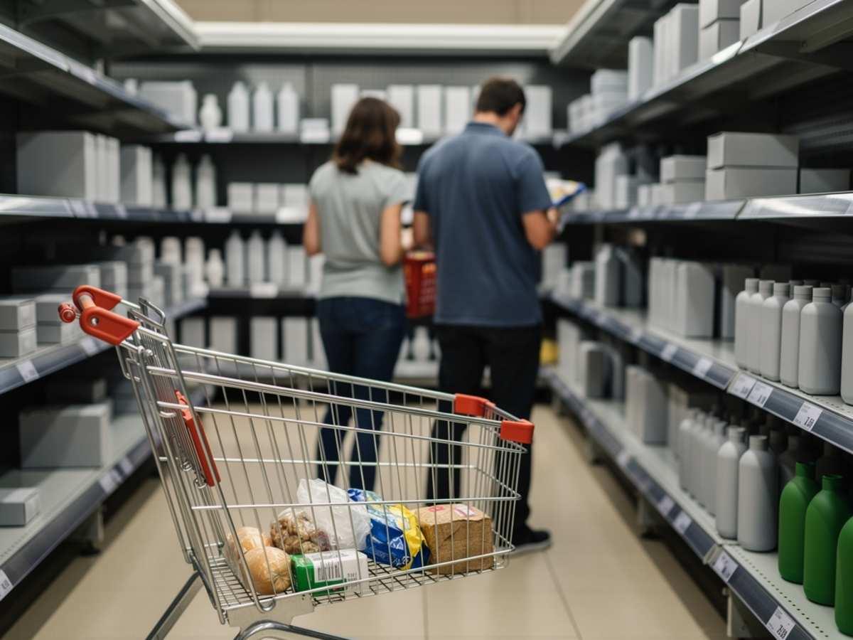 Базовая инфляция в США по итогам февраля составила 3%