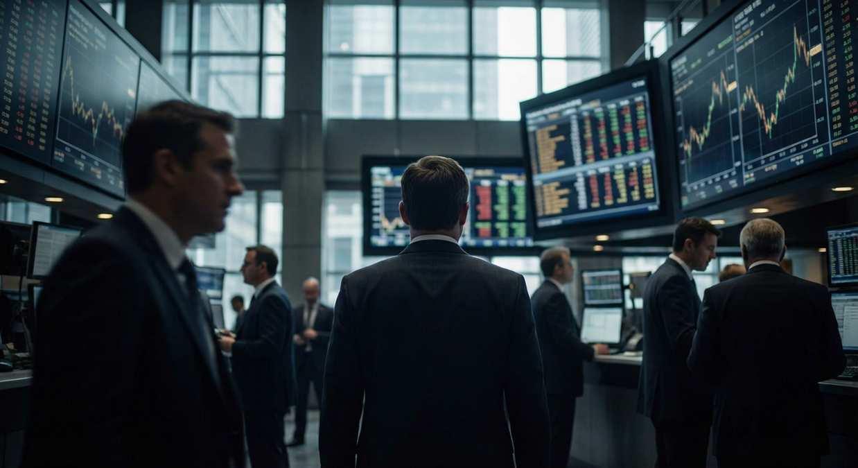 Рынок акций США устоял на фоне резкого скачка цен на нефть