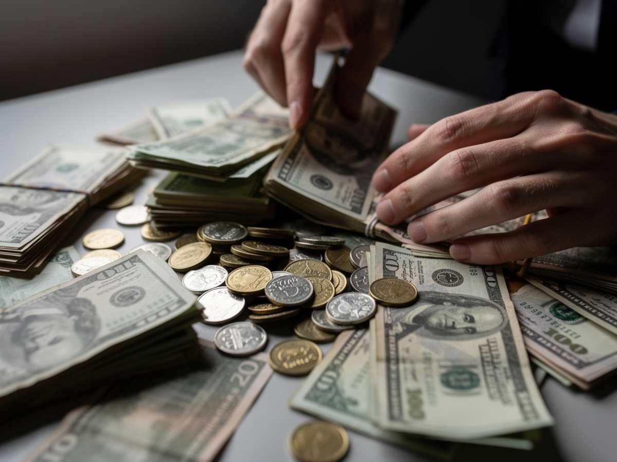 Банк России объяснил рост спроса на наличные перебоями с интернетом