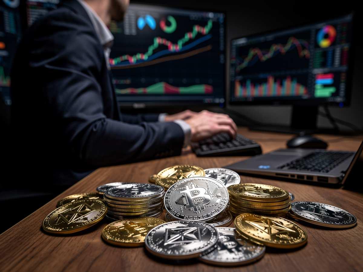 Банк России запретит обналичивание криптовалют внутри страны