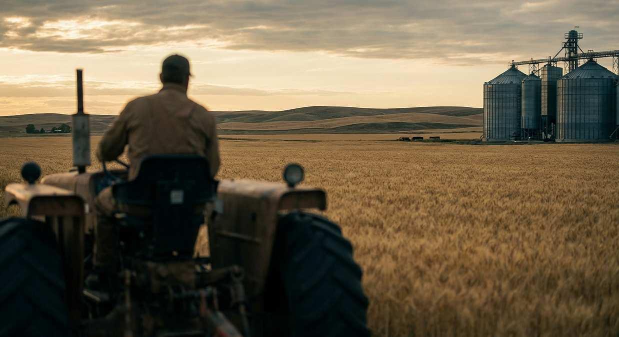 ВТБ продаст сельскохозяйственные активы на 55 миллиардов ₽