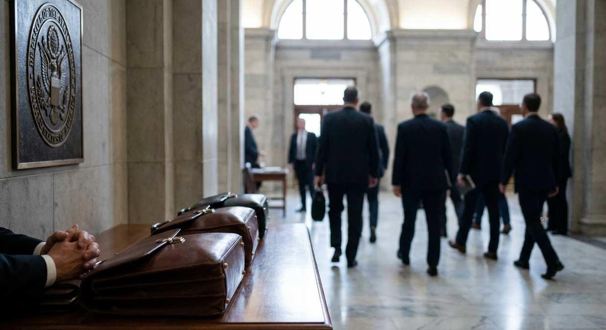 Слушания по утверждению Кевина Уорша на пост главы ФРС США откладываются