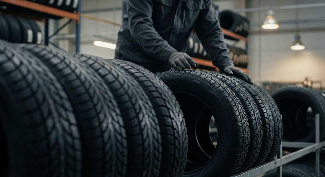 ФАС проверит уровень конкуренции на российском рынке шин