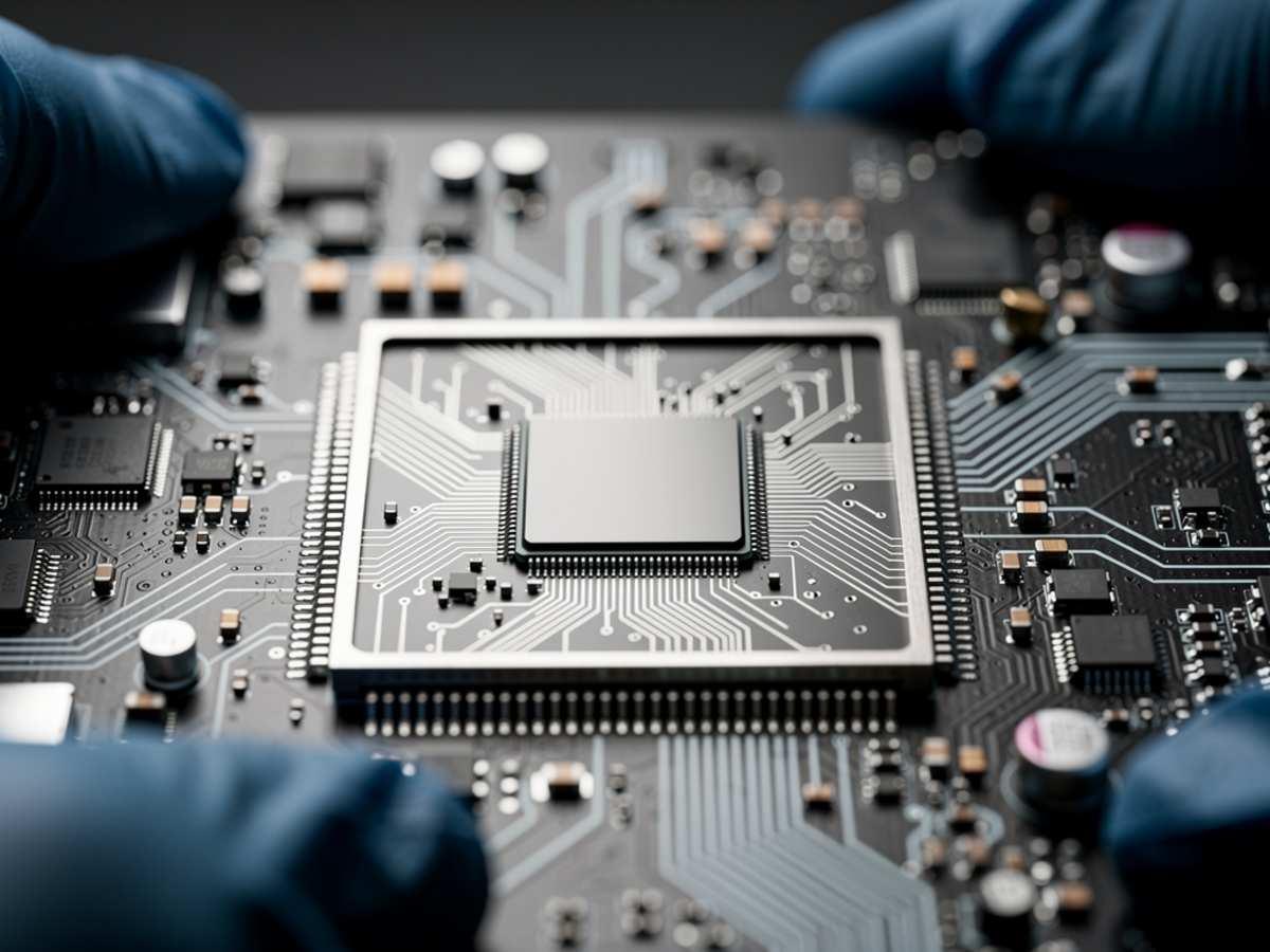 Выручка TSMC взлетела на 35% в первом квартале благодаря спросу на ИИ-чипы