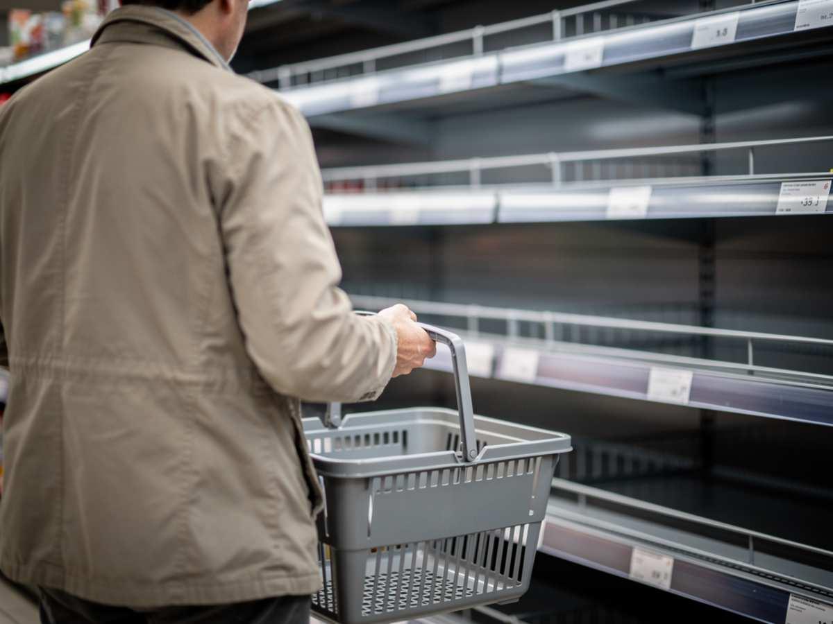 Инфляция в США ускорилась до 3.3% в марте на фоне конфликта с Ираном